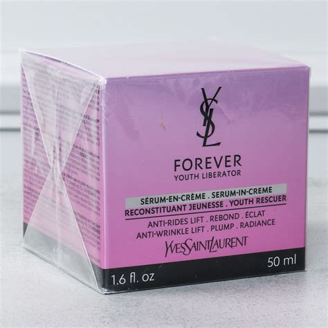 yves saint laurent crema viso forever|Yves Saint Laurent ForeverYouth Liberator Serum Review .